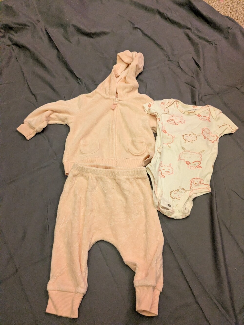 baby sheep set
